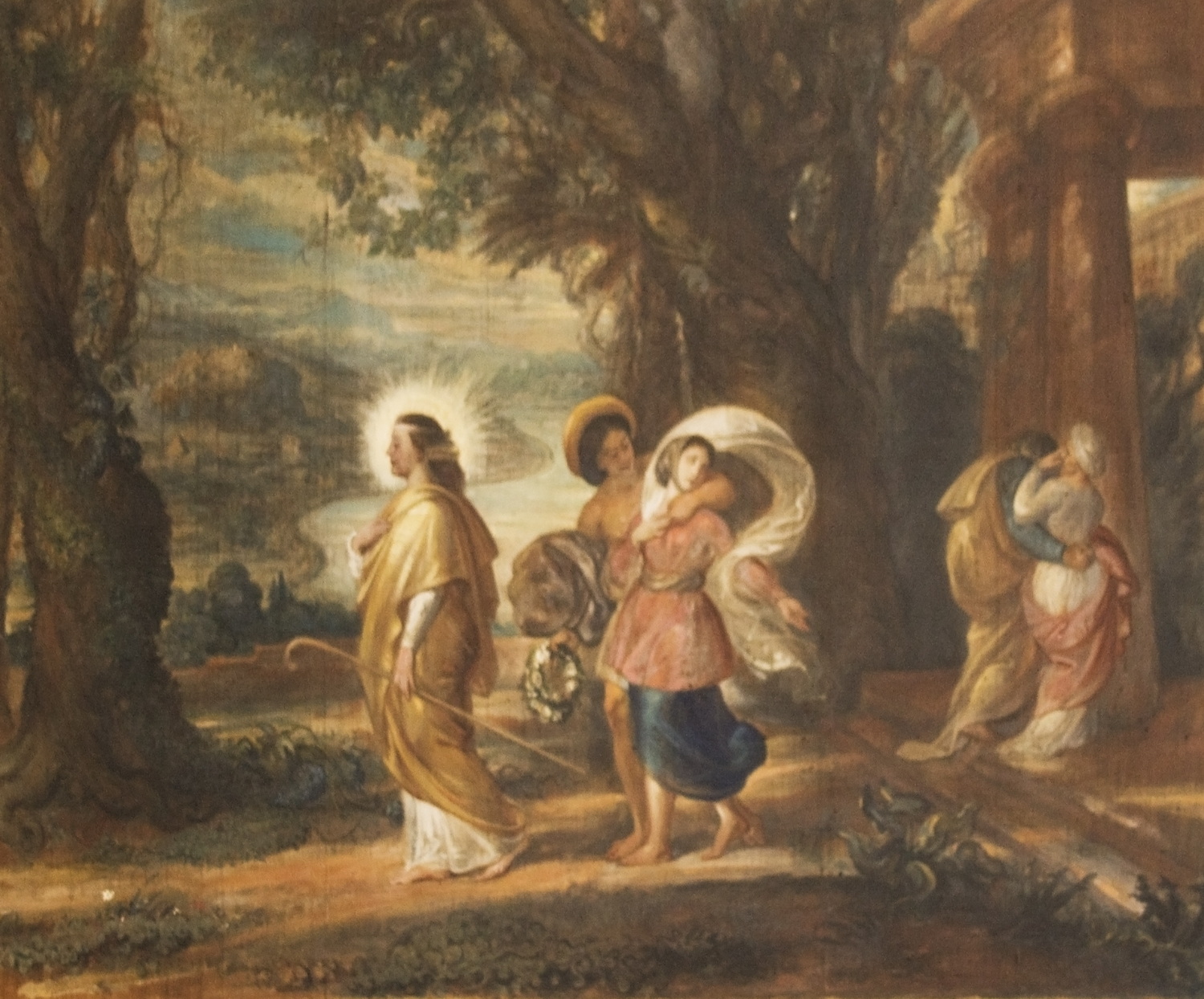 Tempi felici - Le Musée Antoine Wiertz 1